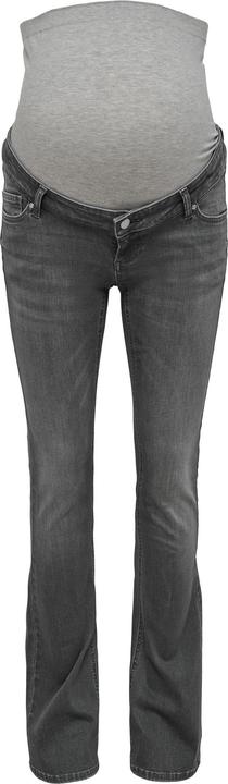 Only Maternity OLMBlush Mid Flared Jeans (32)