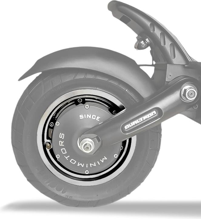 Immagine prodotto Mini Motor Halbfelge Ersatzteil