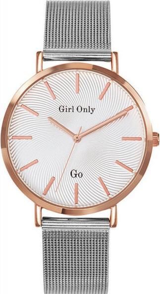Image du produit Go Girl Only Montre quartz Girl Only avec bracelet en maille milanaise (Montre analogique, 36 mm)