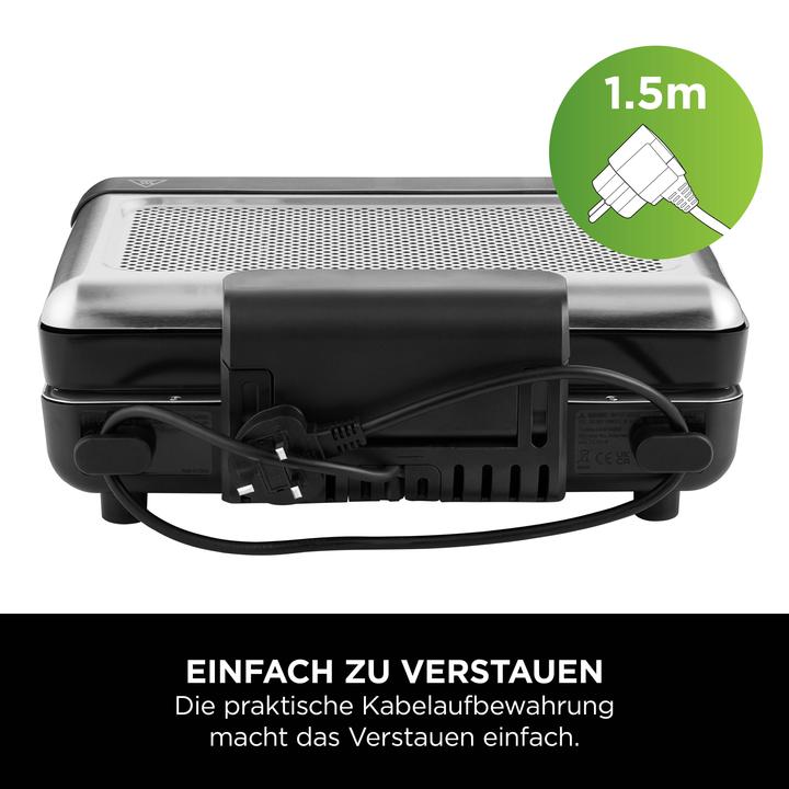 Immagine prodotto Ninja GR101EU Piastra grill per sfrigolare (Spina UE)