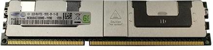 Produktbild Dell (REFURBISHED) 32GB 4Rx4 PC3L-10600L DDR3-1333MHz (1333 MHz, DDR3-RAM, DIMM)