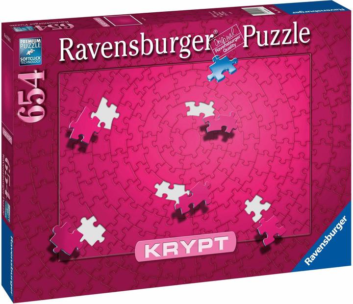 Immagine prodotto Ravensburger Rosa Krypt (654 pezzi)