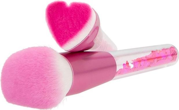 Produktbild Depesche TOPModel Brush Set Heart BEAUTY and ME ( 0412817 ) (Foundation)