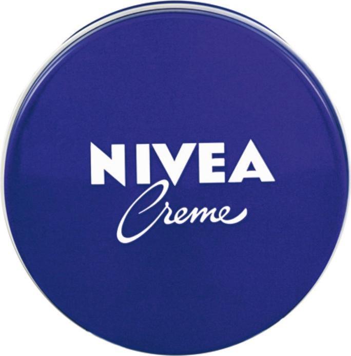 Actual product image NIVEA Cream (Body cream, 150 ml)