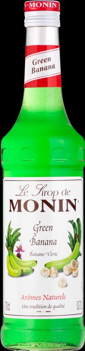 Image du produit Monin Banane verte - sirop vert (1 x 70 cl)