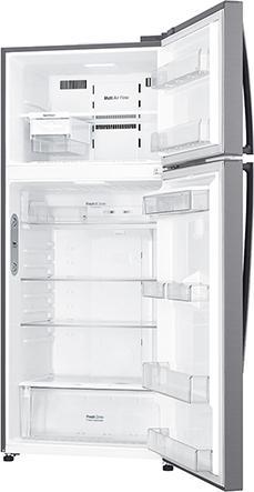 Image du produit LG GTF744PZPE Réfrigérateur à double porte Classe E (509 l)