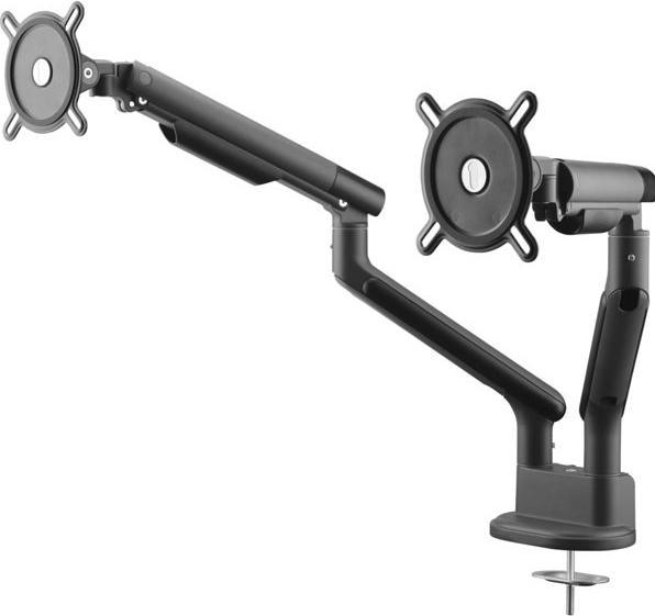 Actual product image One for All Monitor mount design dual black (Table, 35")