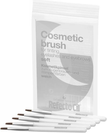 Image du produit Refectocil Pinceau cosmétique doux 5s (Set)