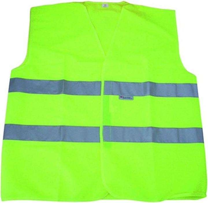 Immagine prodotto Werkstarck Gilet di sicurezza per l'auto EN 471 (Taglia unica)