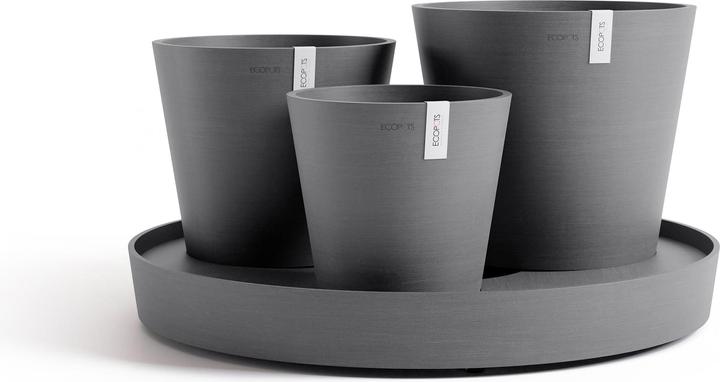 Actual product image Ecopots Dubai (30 cm)