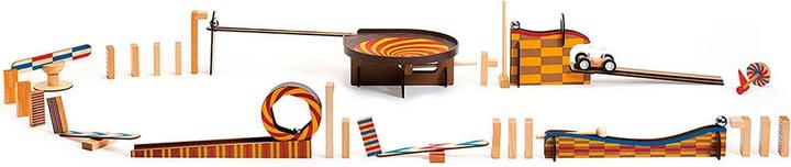 Actual product image Djeco Zig & Go
