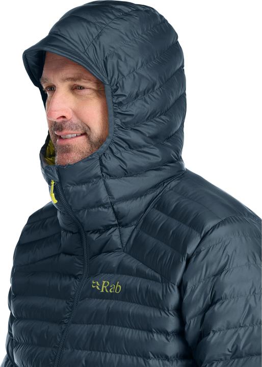 Actual product image Rab Cirrus Alpine Jacket (S)