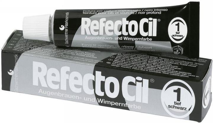 Produktbild Refectocil Augenbrauen- und Wimpernfarbe