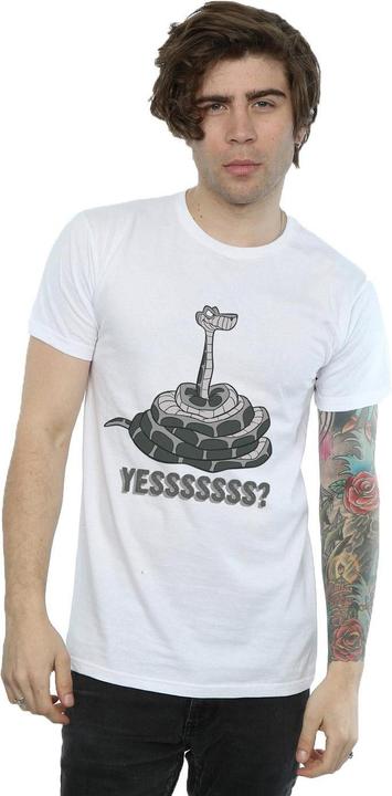 Produktbild Disney The Jungle Book Kaa Yesssss TShirt (XL)