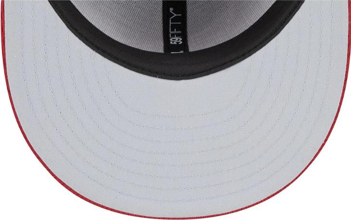 Image du produit New Era 59Fifty Fitted Cap - NFL TRAINING Arizona Cardinals (7 1/8)