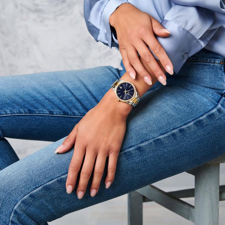 Actual product image Hanowa Tresa (Analogue wristwatch, 36 mm)