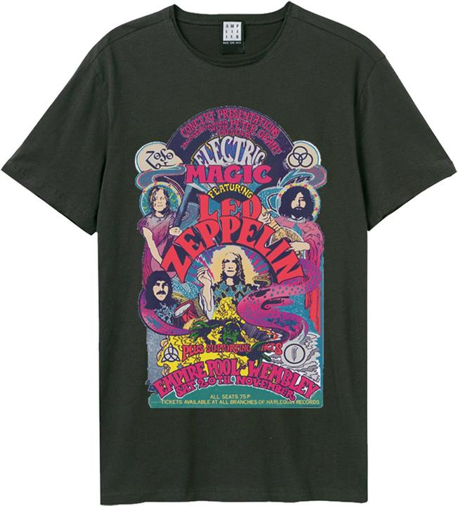 Produktbild Amplified Electric Magic TShirt (3XL)