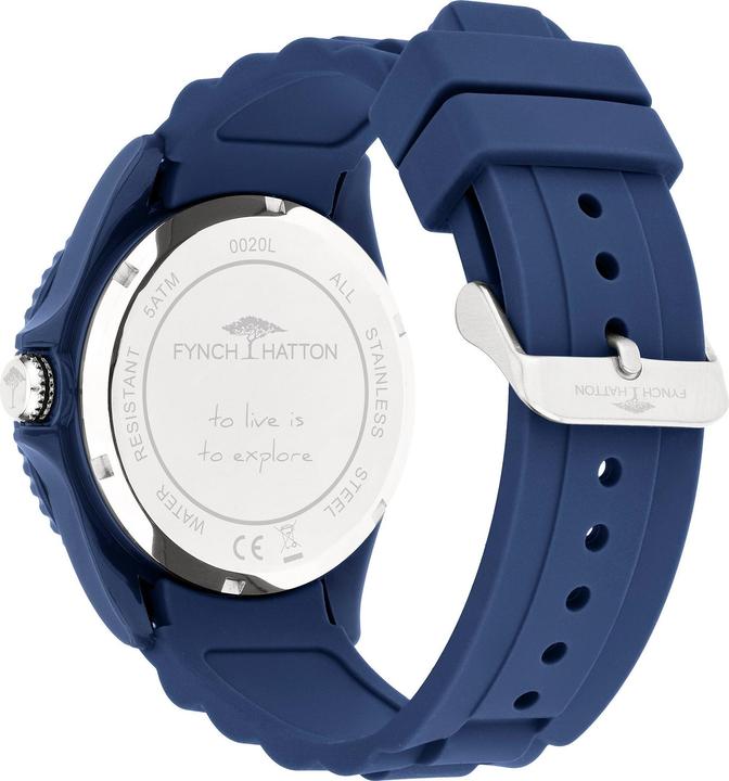 Immagine prodotto Fynch-Hatton Sport (Orologio da polso analogico, 43 mm)