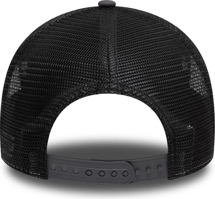 Actual product image New Era A-Frame Trucker Cap - BRONZE PIN Manchester United