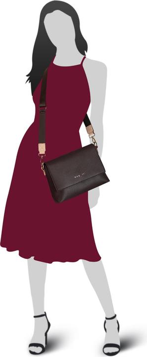 Actual product image Bugatti Ella shoulder bag