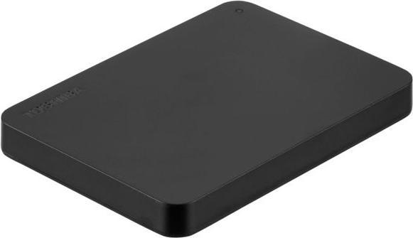 Actual product image Toshiba Canvio Basics (1 TB)