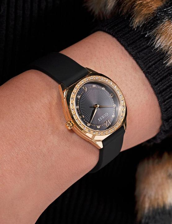 Produktbild Guess Rate Charlotte GW0820L1 - Dameshorloge - 30 mm (30 mm)