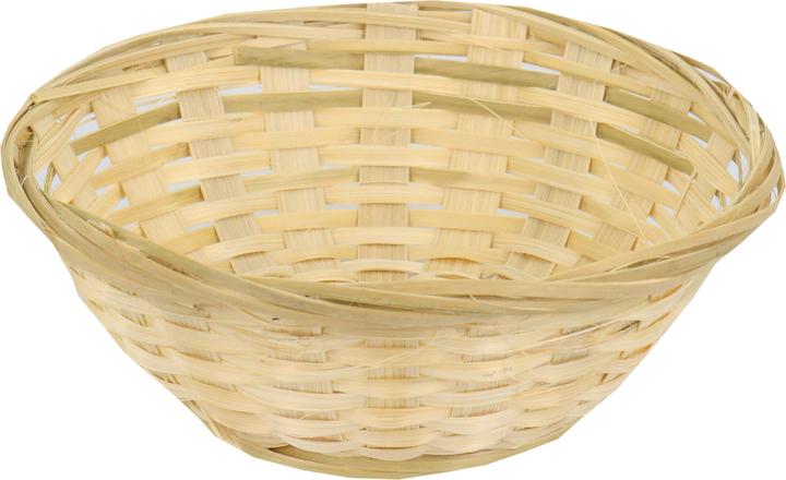 Actual product image trendmarkt24 Easter basket (5 x, Ø 14 x 6 cm)