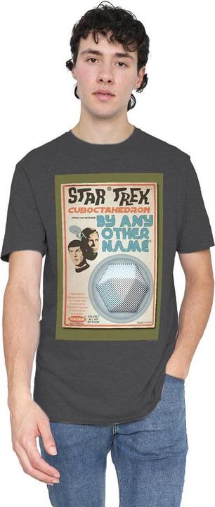 Actual product image Unisex Adult The Original Series Episode 51 T-Shirt (XL)
