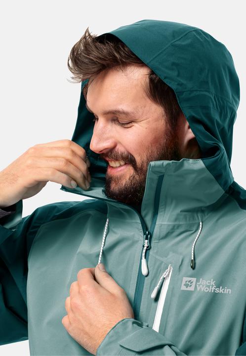 Immagine prodotto Jack Wolfskin Eagle Peak 2L Jkt M (L)