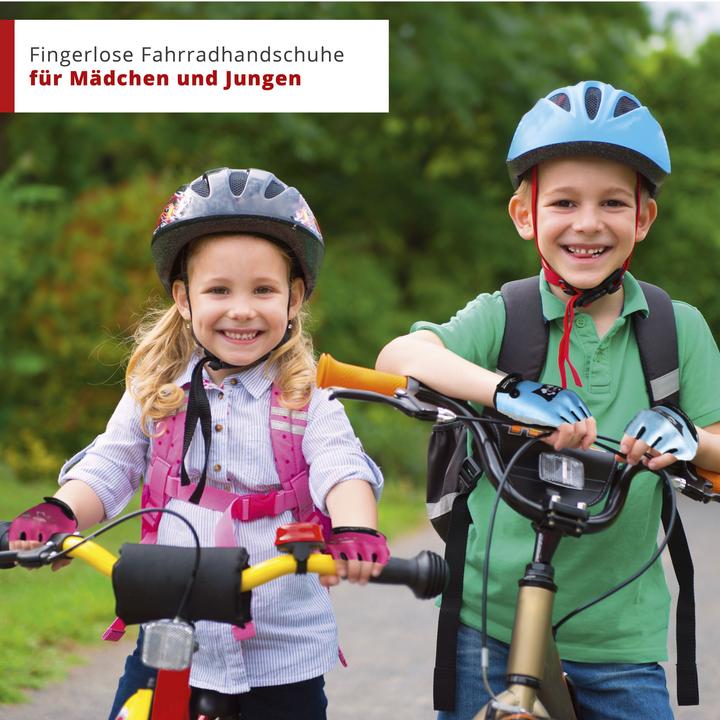 Produktbild Walser Fahrrad-Handschuhe Kiddy Pro (XS)
