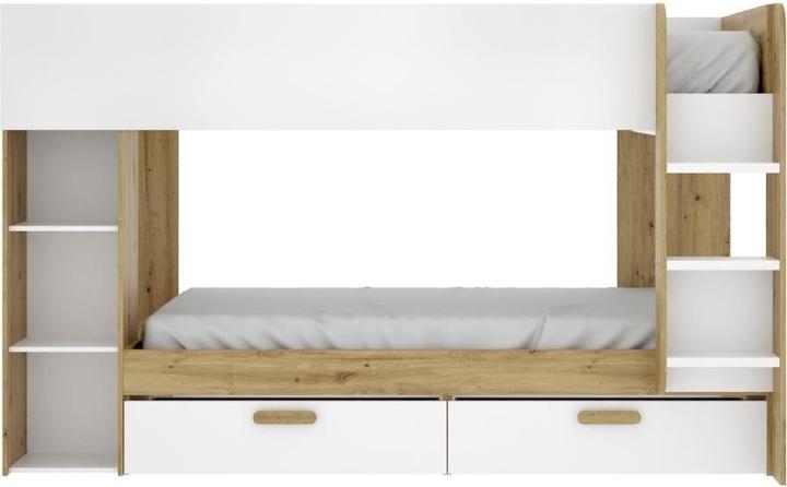 Image du produit Vente-unique Ozana (90 x 200 cm)