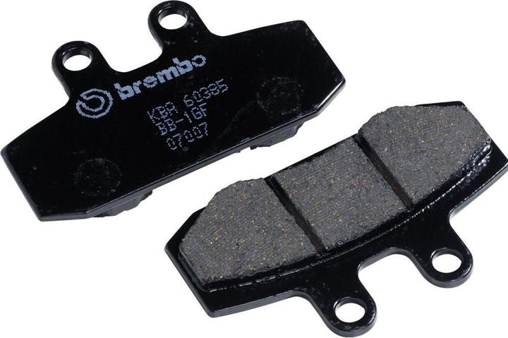 Produktbild Brembo Honda Bali 50 SJ 96-02/ SJ100 95- EQUI GR20