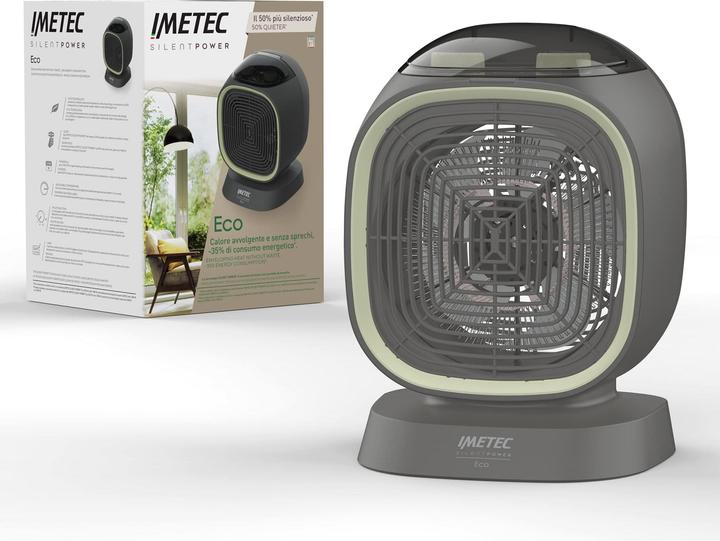 Immagine prodotto Imetec termoventilatore (2100 W)