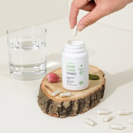 Produktbild Effective Nature Combi Flora Symbio (60 Stück, Kapseln, 60 g)