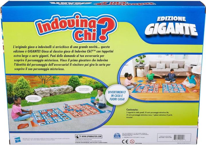 Immagine prodotto Spin Master Gioco Indovina Chi