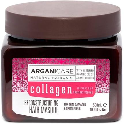 Actual product image Arganicare Collagen (500 ml)