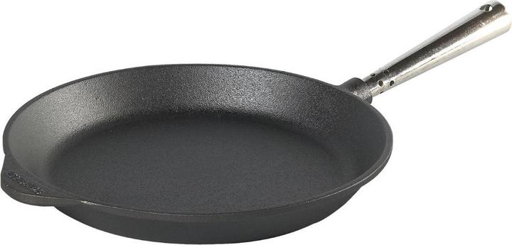 Cloer 0260 Gaufrier 1 gaufre(s) (26 cm, Poêle à frire, Fonte)