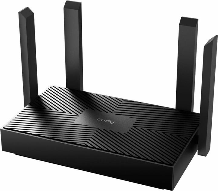 Actual product image Cudy WR1500