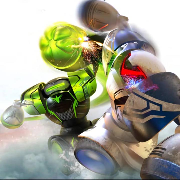 Produktbild Silverlit Robot Kombat Battle Pack