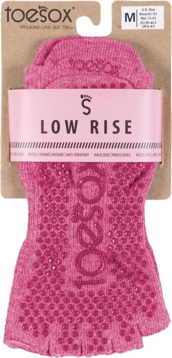 Actual product image Toesox UTMQ602 P (S)