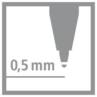 Immagine prodotto STABILO puntoVisco roller (Arancia, 1 x)