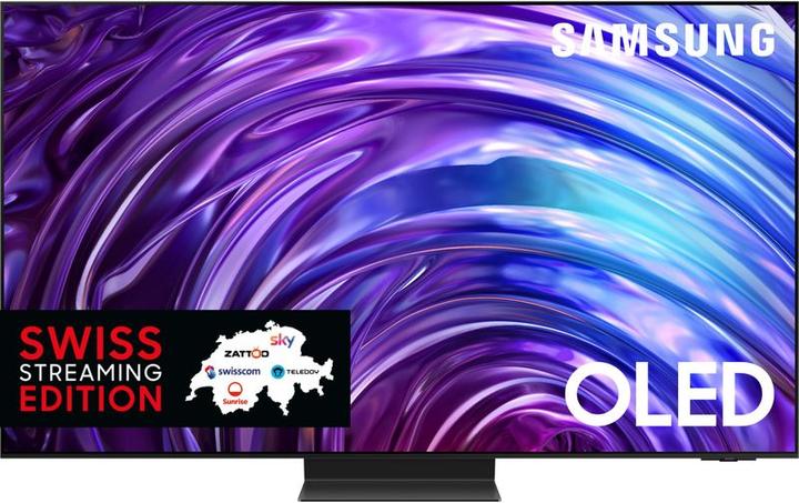 Image du produit Samsung QE77S95D (UE) (77", S95D, OLED, 4K, 2024)