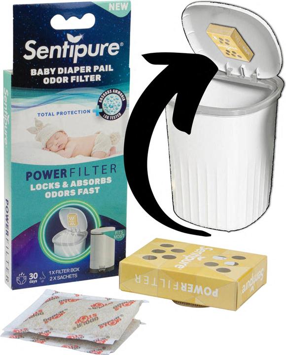 Image du produit Sentipure 90 jours