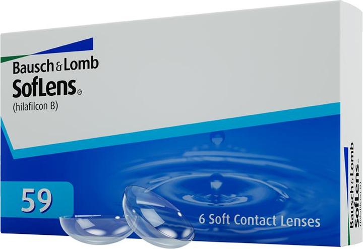 SofLens 59 Monatlinsen