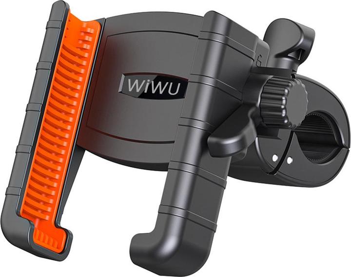 Wiwu Journey Serie Fahrradhalterung Wi-ZC002 Schwarz