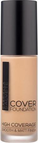 Actual product image Gabriella Salvete Cover Foundation (104 Light sand)