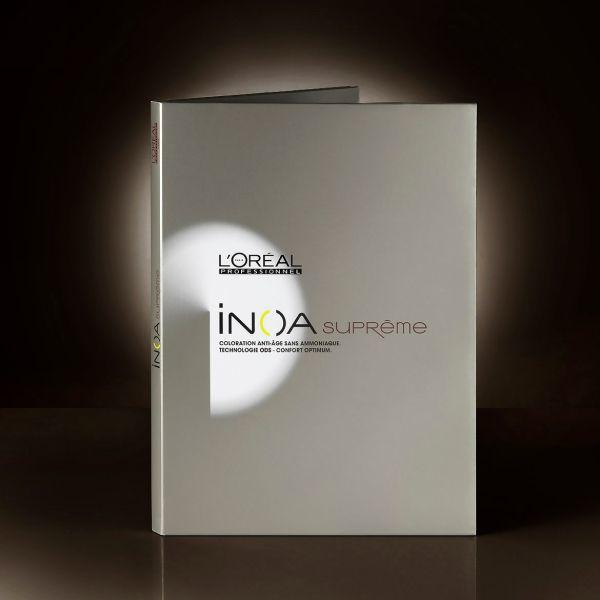 Immagine prodotto L'Oréal Professionnel Scheda colore/Mechier 2 INOA Supreme