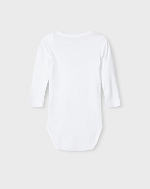 Produktbild Name it Nbnbody 3p Ls Solid Noos (86)