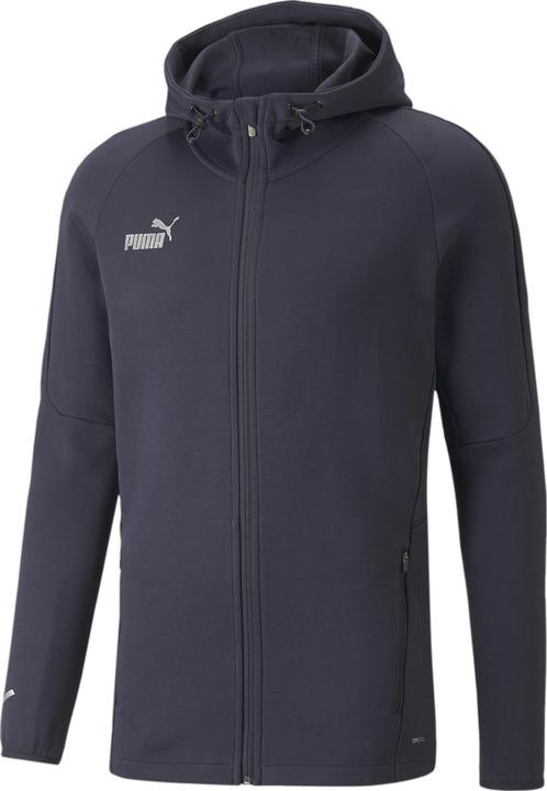 Immagine prodotto Puma teamFINAL Casuals con cappuccio Jkt (XXL)