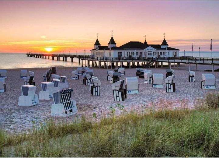 Produktbild Ravensburger Ostseebad Ahlbeck,Usedom (1000 Teile)